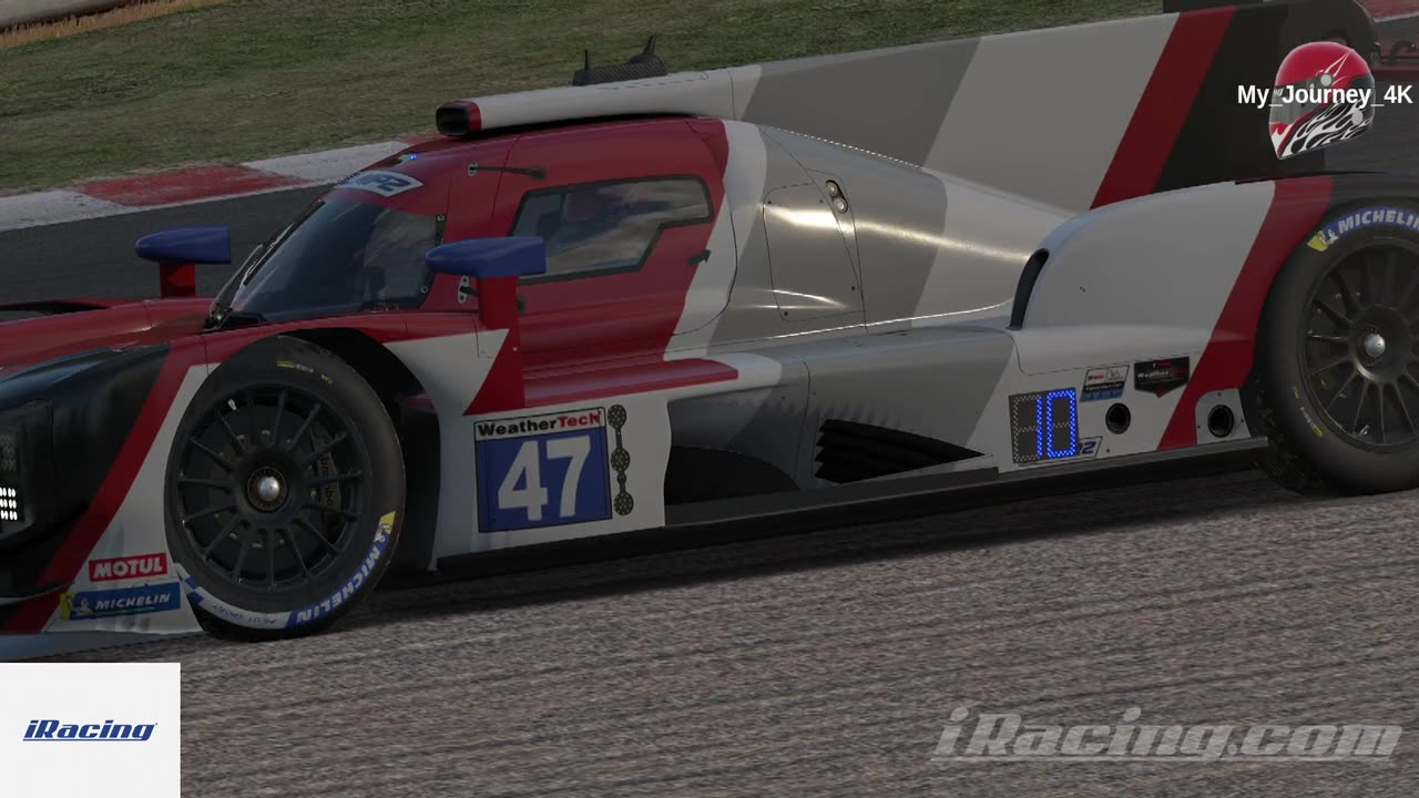 Race 84 IMSA A License