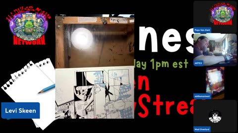Madness Classic Open Drawstream 5-25-25