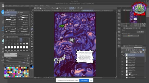 Madness Classic Open Drawstream 5-25-25
