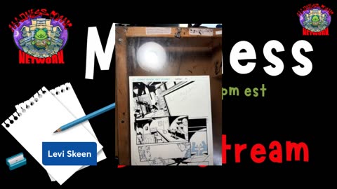 Madness Classic Open Drawstream 5-25-25