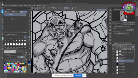 Madness Classic Open Drawstream 5-25-25