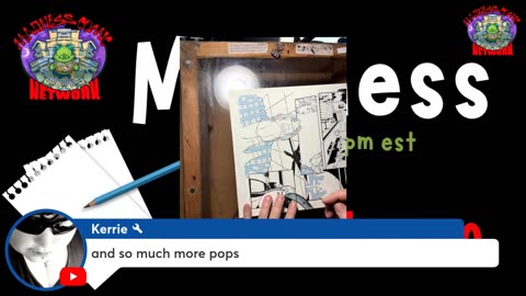 Madness Classic Open Drawstream 5-25-25