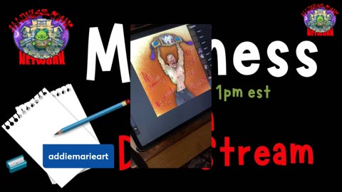 Madness Classic Open Drawstream 5-25-25