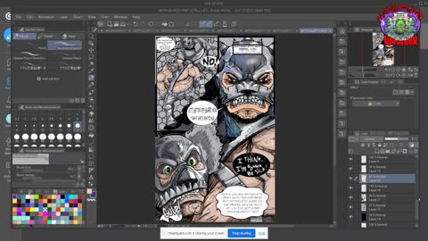 Madness Classic Open Drawstream 5-25-25