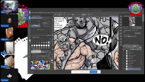 Madness Classic Open Drawstream 5-25-25
