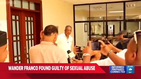 Wander Franco found guilty of sexual abuse