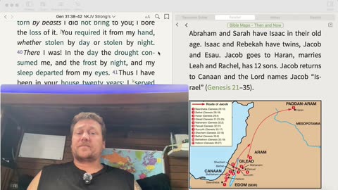 Genesis 31 NKJV