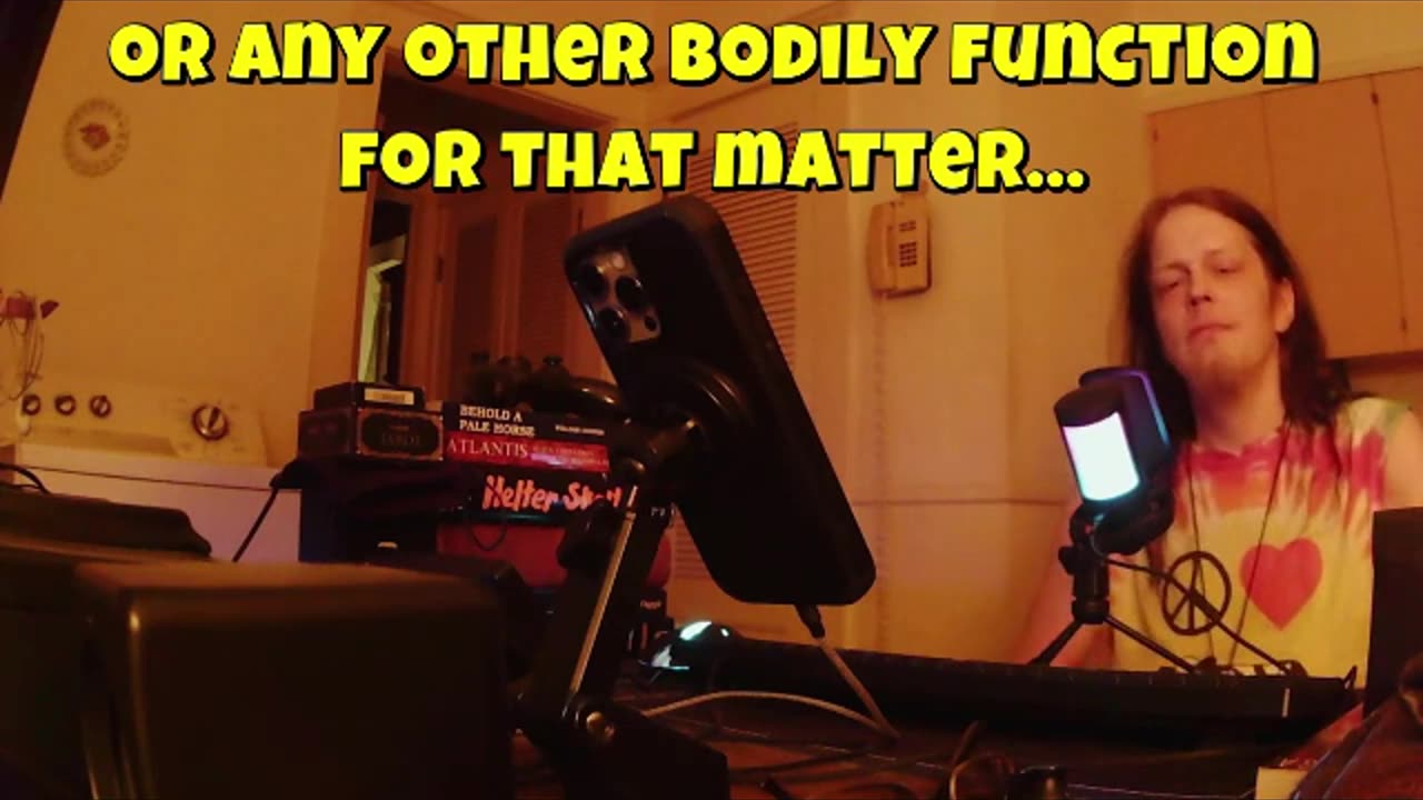 Jason's YT T.O.S. Rant...