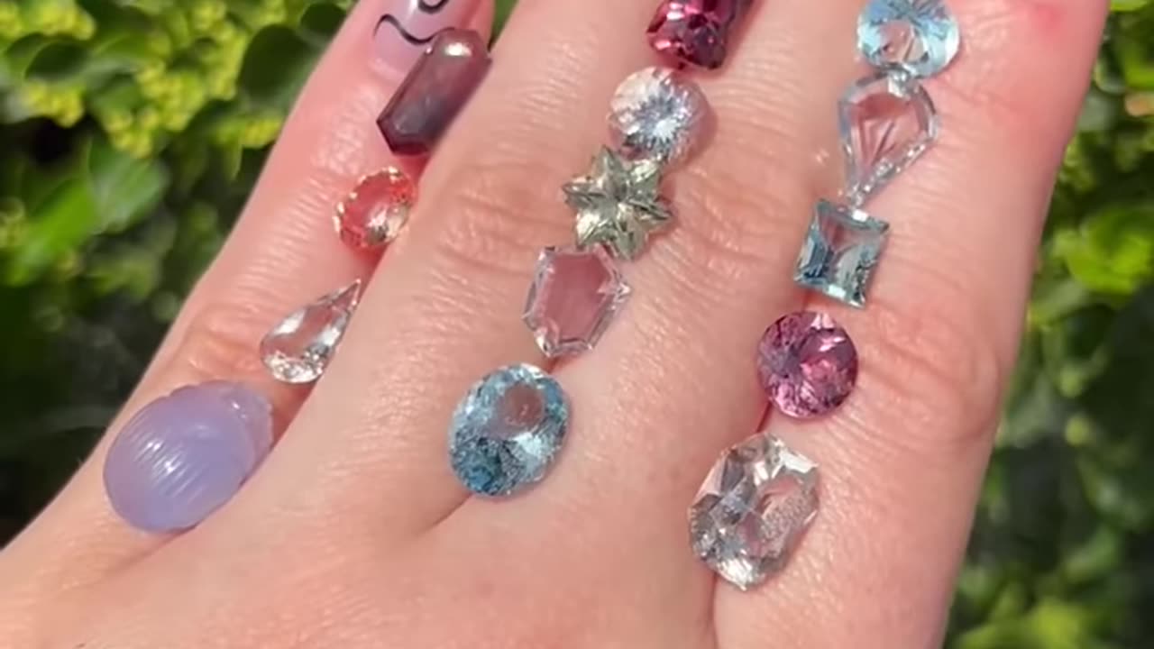 Explore the Magic: Stunning Gemstones & Crystals Collection