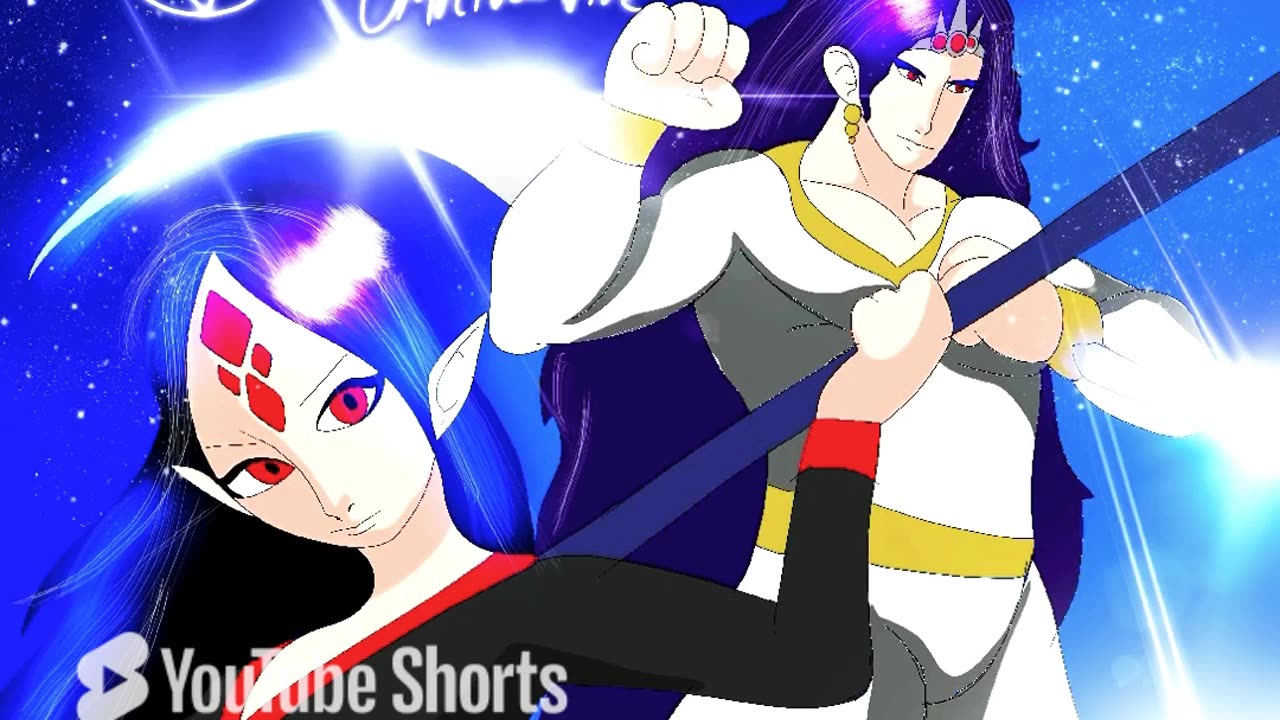 Speedpaint we’ll defeat them all working together