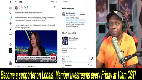 INSTANT REGRET! CNN host SHOCKED that her LIE BACKFIRED!