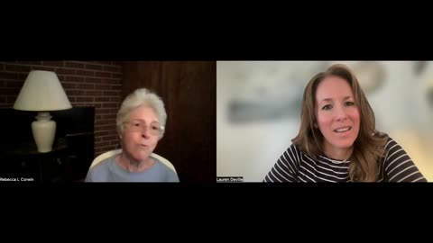 Arise and Eat: Interview with Dr Rebecca Corwin