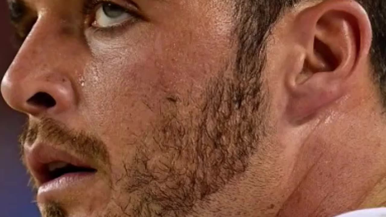 DEREK CARR RETIRES FROM THE NFL