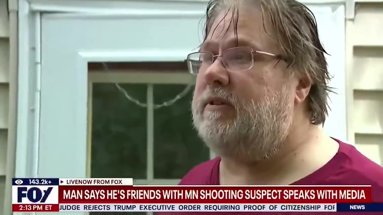 Complete Boelter Room mate video. He requires Secret Service Protection NOW!