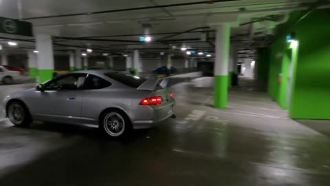 Underground Saturday Night Meet!!! part 4