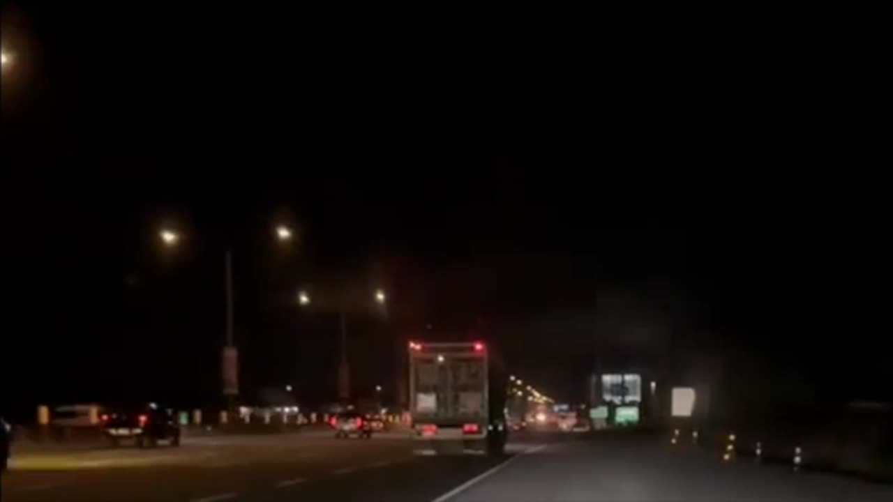 Nano Ceramic Tint at Night