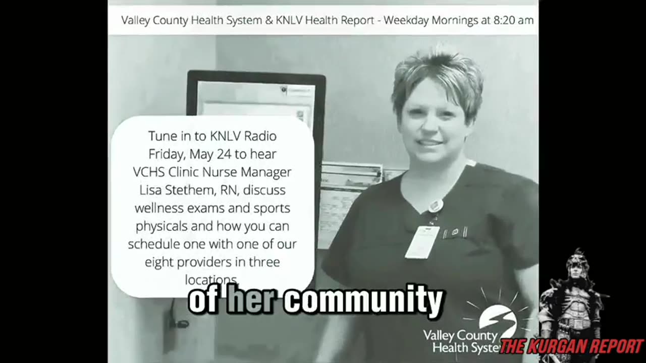 How many dead nurses does it take to figure out the shots are killing people?