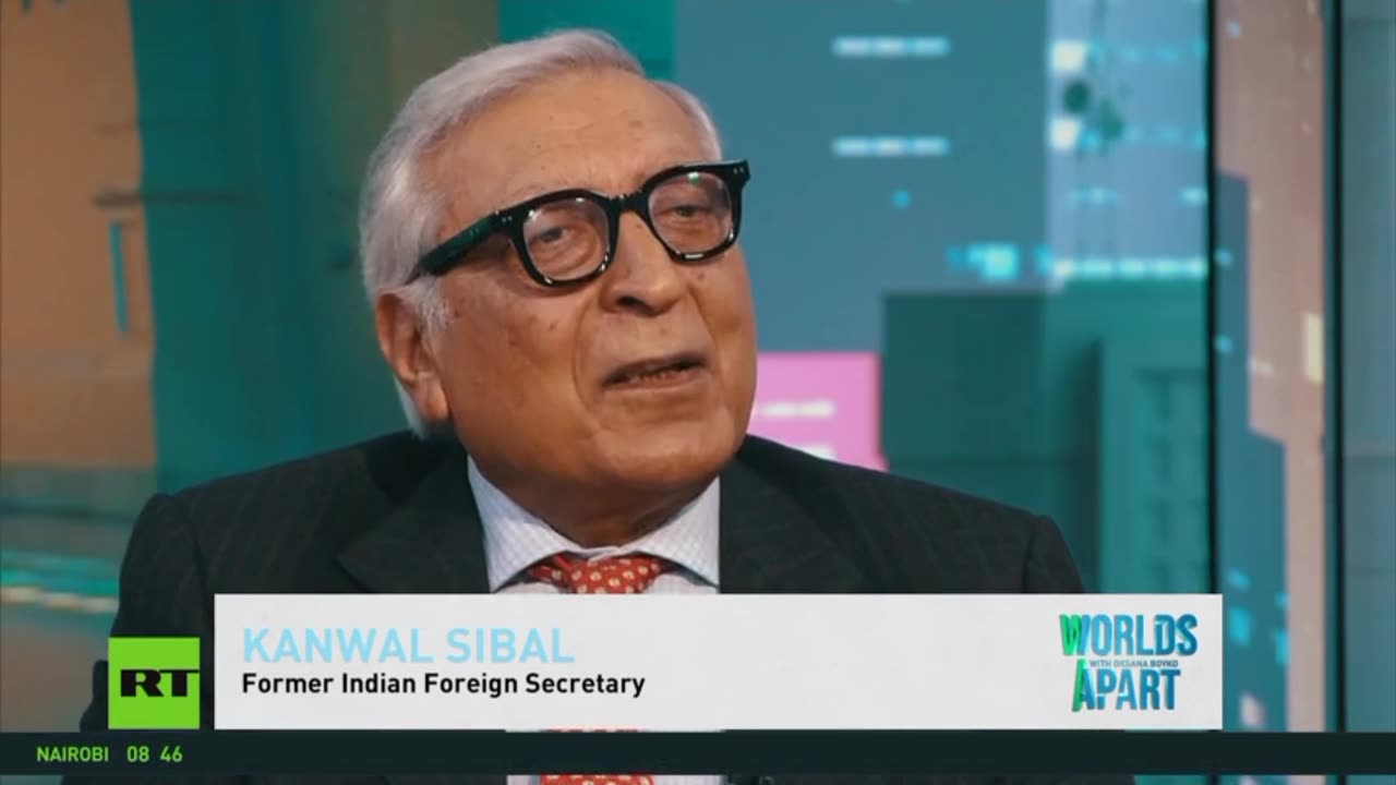 Diligence vs intransigence? Kanwal Sibal, former Indian foreign secretary