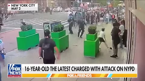 BREAKING: Arrests made after Tren de Aragua attack on NYC cops
