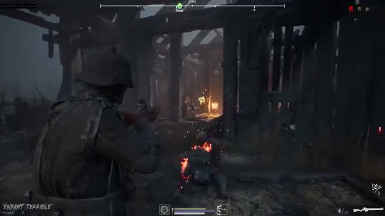 TRENCH TALES Early Access Gameplay | New ZOMBIE OPEN WORLD Survival like WWII Resident Evil