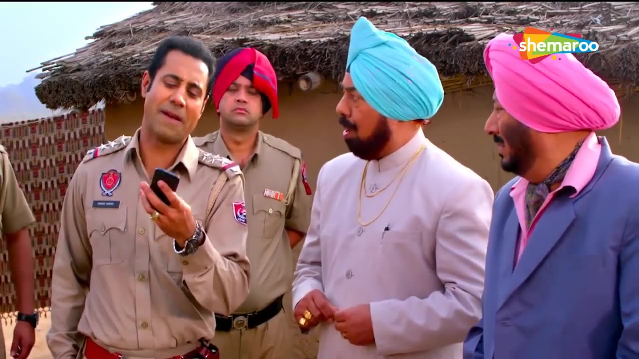 3 comedians di best comedy😂😂Bhalla, Binnu Dhilon & BN Sharma