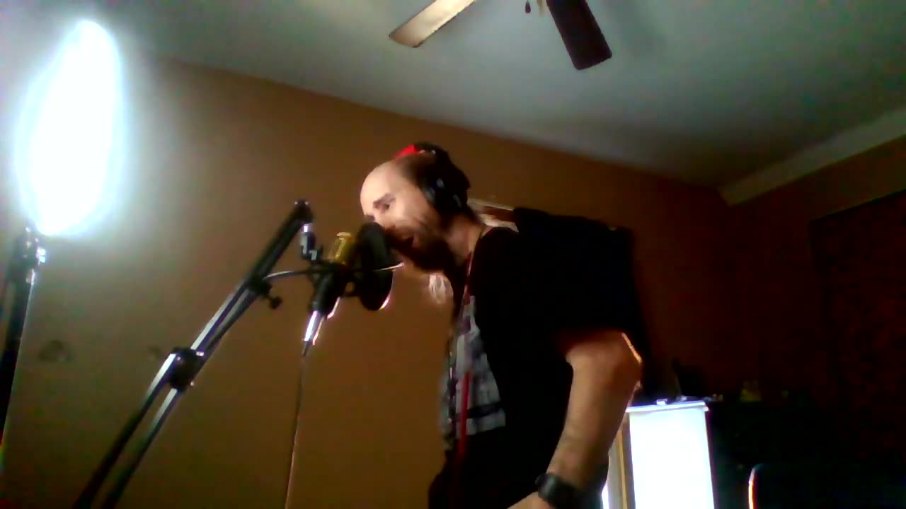 [28Apr25] Cyraxx - Three Days Grace Chalk Outline Vocal cover