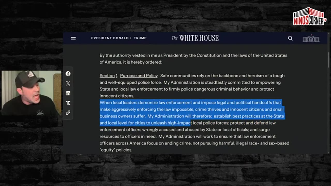 Nino & Juan O Savin Trump's First 100 Days Most Successful Ever Martial Law Next - 5-2-25