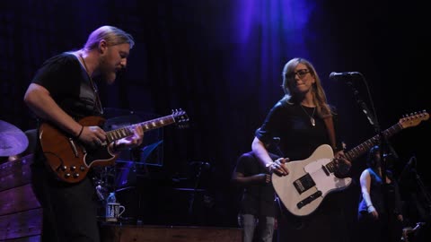 Within You Without You (The Beatles cover) - Tedeschi Trucks Band (live)