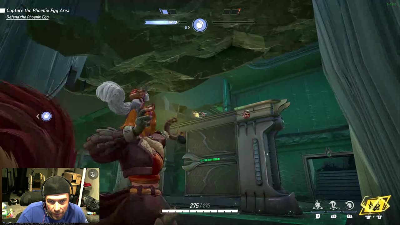 OG Gamers of Rumble PlayMarvel Rivals II!