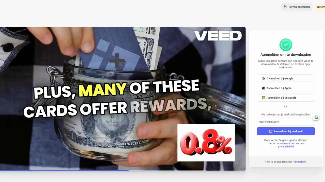 2025 AI VIDEO MARKETING SOFTWARE - WIJ HELPEN JE GRAAG - TOP TEAM ROB BUSER