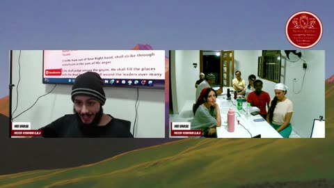 YATI Brasil - Serviço ao-vivo / Live service.