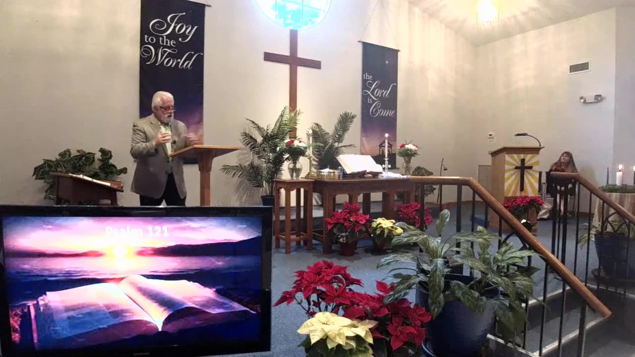 Our Help Comes from the Lord