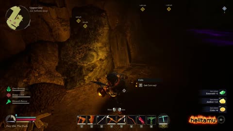 RAW GAMEPLAY – Return to Moria | No Commentary Episode 309