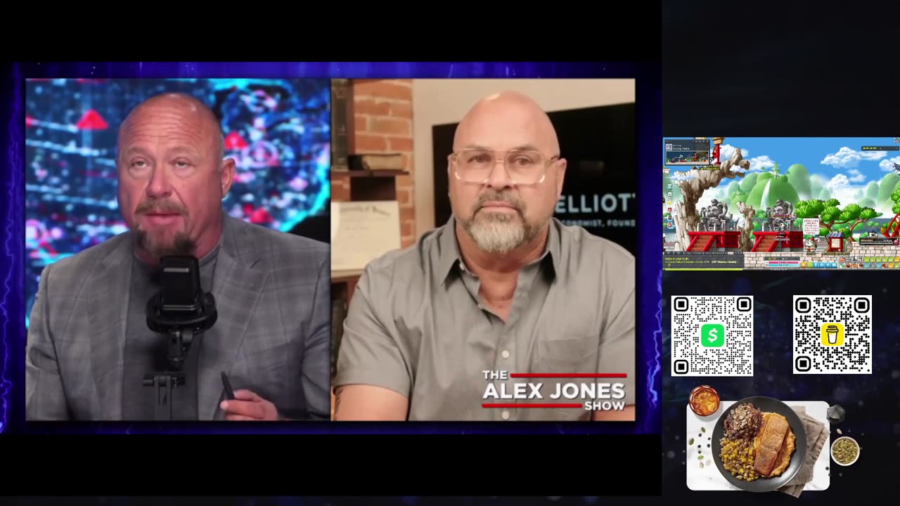 #Infowars #Live #Wednesday #AlexJones #Factor75partner