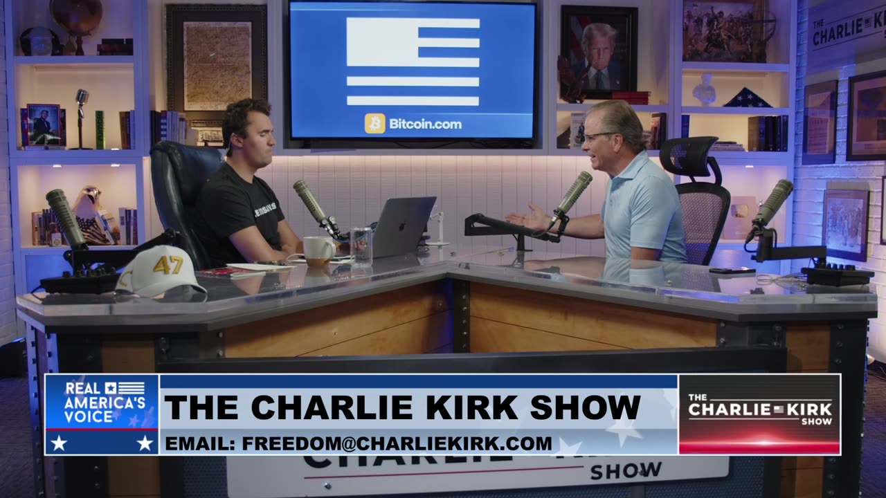 Frank Turek Shuts Down Claims That the Bible Endorses Slavery