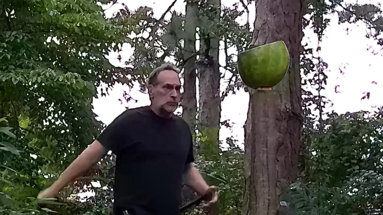 Duality - Cross Draw - Melon Time