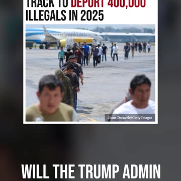 Will the Trump Administration Increase the Pace of Deportations?