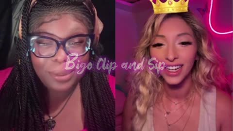 Moet lines Russian Barbie n asks if she has smoke n talks about Flocko 7/20/25 #bigoclipandsip