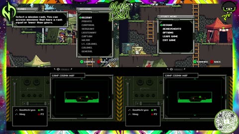 DOUBLE DRAGON GAIDEN