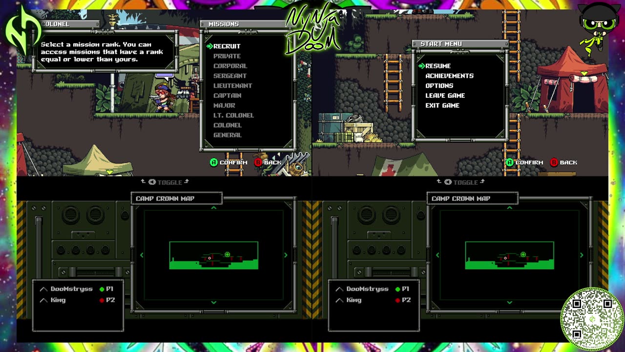 DOUBLE DRAGON GAIDEN