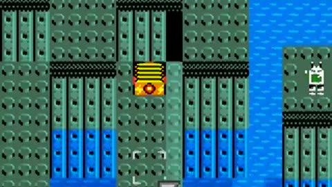 Gameboy Color Longplay 154 LEGO Alpha Team