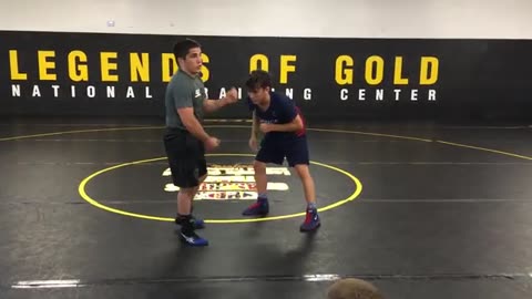 Tomasello Left Handed Single Leg