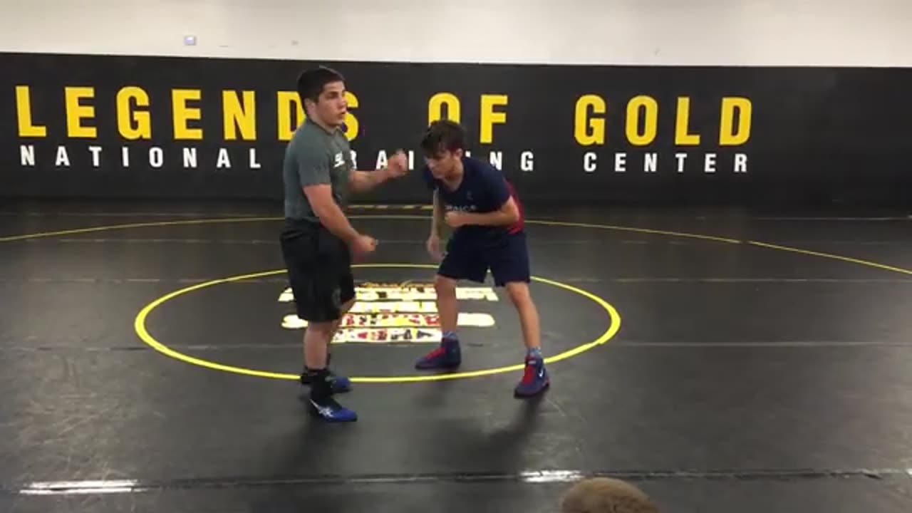 Tomasello Left Handed Single Leg