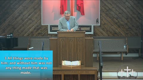 Trinity Baptist Church Seminary Live
