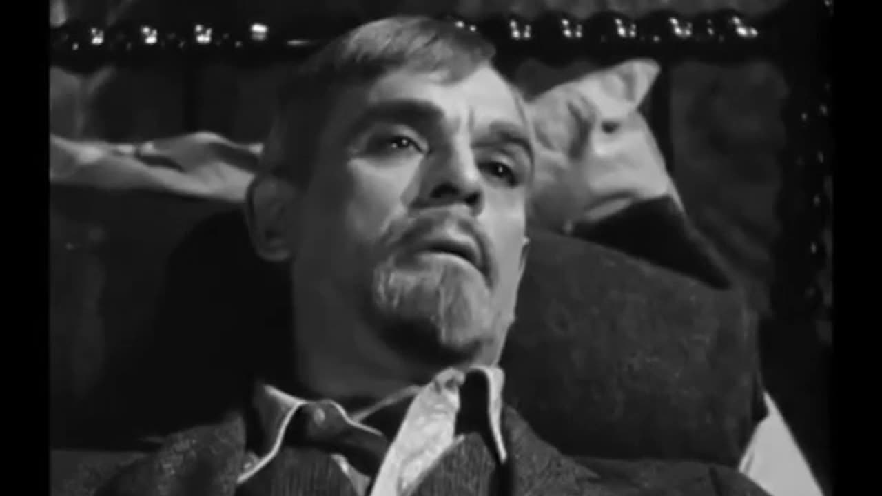 "The Man with Nine Lives" Starring Boris Karloff