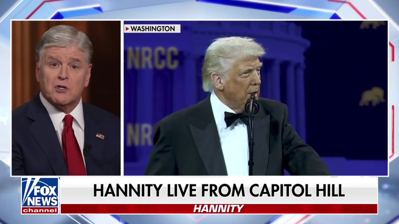 Hannity: Reconciliation Can Be Used To Make Trump's Tax Cuts Permanent