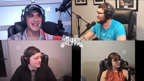 Misfit Monday Hangout -- Part II