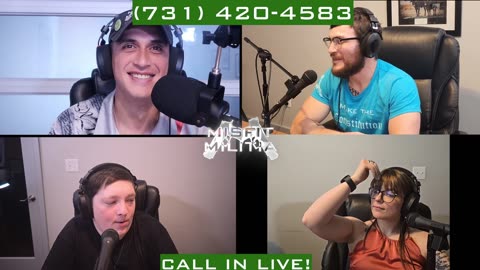 Misfit Monday Hangout -- Part II