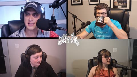 Misfit Monday Hangout -- Part II