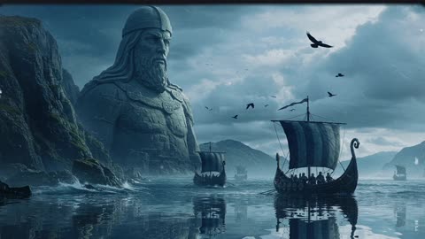 Harald Wartooth – The Viking King Who Chose to Die in Battle